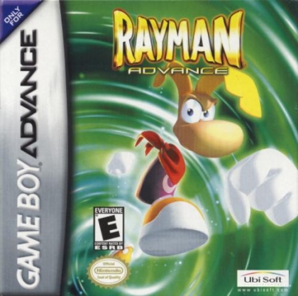 Rayman Advance [USA] image