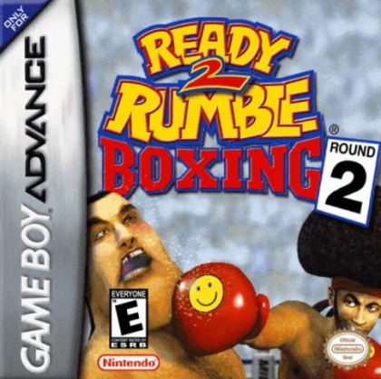 Ready 2 Rumble Boxing Round 2 [Europe] image