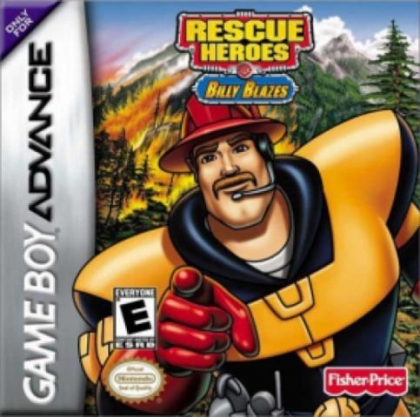 Rescue Heroes : Billy Blazes! [USA] image