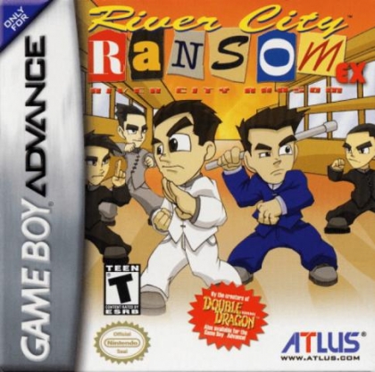 River City Ransom EX [USA] image