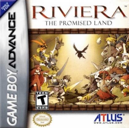 Riviera : The Promised Land [USA] image