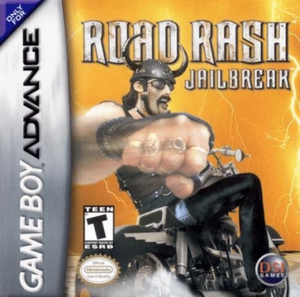 Road Rash : Jailbreak [USA] image