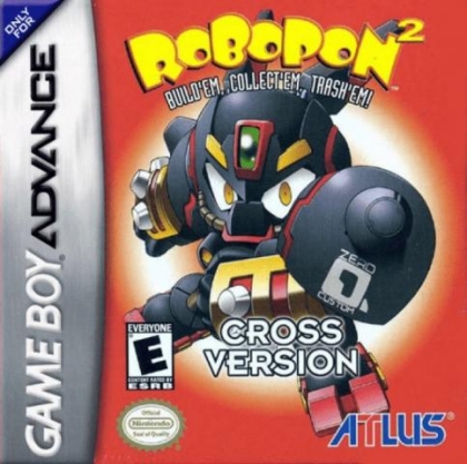 Robopon 2 : Cross Version [USA] image
