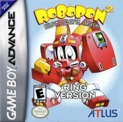 Robopon 2 : Ring Version [USA] image