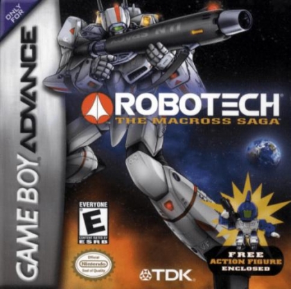 Robotech : The Macross Saga [USA] image
