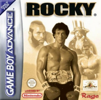 Rocky [Europe] image