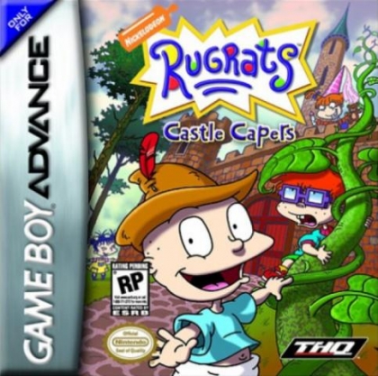 Rugrats - Castle Capers [USA] image