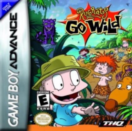 Rugrats - Go Wild [USA] image