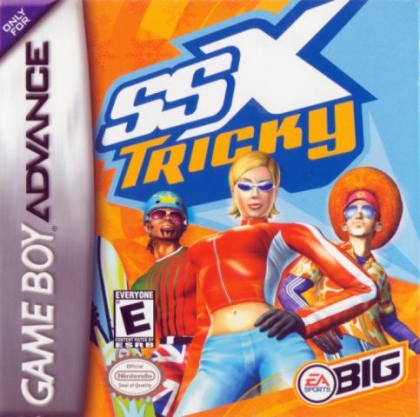 SSX Tricky [USA] image