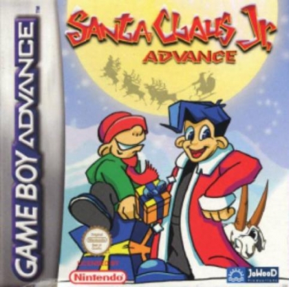 Santa Claus Jr. Advance [Europe] (Beta) image