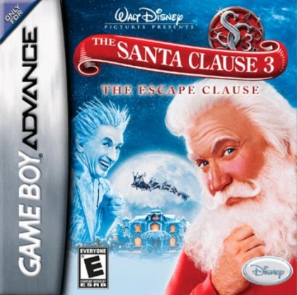The Santa Clause 3 : The Escape Clause [USA] image