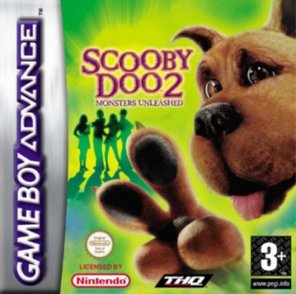 Scooby-Doo 2 - Monsters Unleashed [Europe] image