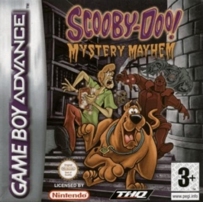 Scooby-Doo! - Mystery Mayhem [Europe] image