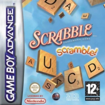 Scrabble Blast! [Europe] image