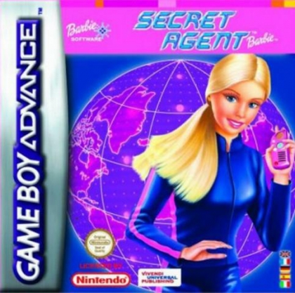 Secret Agent Barbie - Royal Jewels Mission [Europe] image