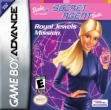 Logo Emulateurs Secret Agent Barbie - Royal Jewels Mission [USA]