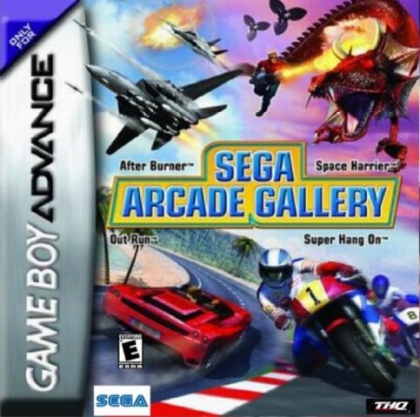 Sega Arcade Gallery [USA] image
