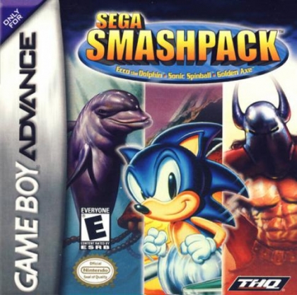 Sega Smashpack [USA] image