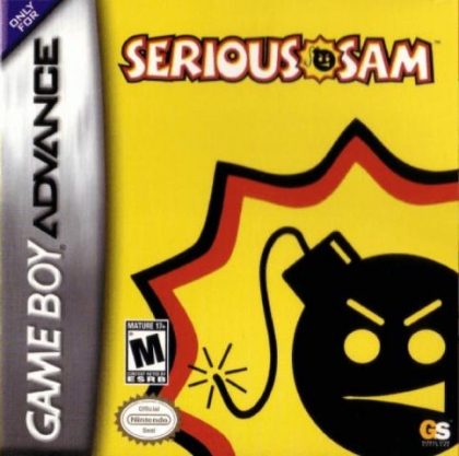 Serious Sam Advance [USA] image
