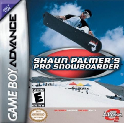 Shaun Palmer's Pro Snowboarder [Germany] image