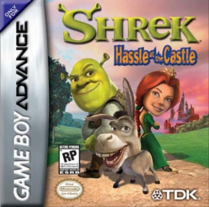 Shrek : Hassle at the Castle [Europe] image