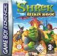 logo Emulators Shrek - Reekin' Havoc [Europe]