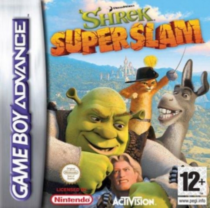 Shrek : SuperSlam [Europe] image