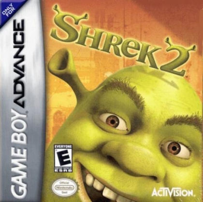 Shrek 2 [Europe] image