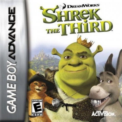 Shrek the Third [USA] image