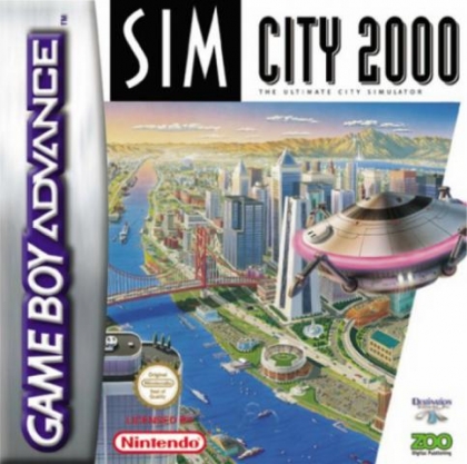 SimCity 2000 [Europe] image
