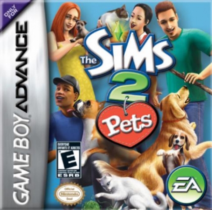 The Sims 2: Pets [Europe] image