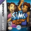 logo Emuladores The Sims: Bustin' Out [USA]