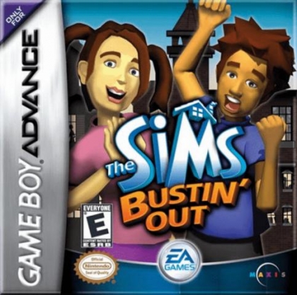 The Sims: Bustin' Out [USA] image