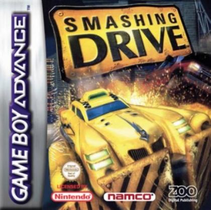 Smashing Drive [Europe] image