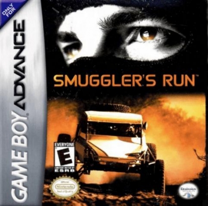 Smuggler's Run [USA] image