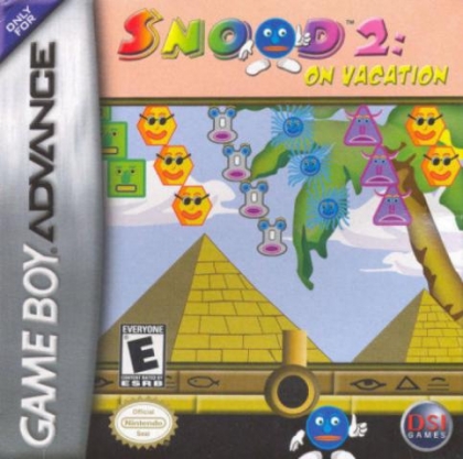 Snood 2 - On Vacation [Europe] image