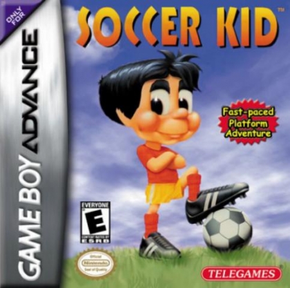 Soccer Kid [USA] image