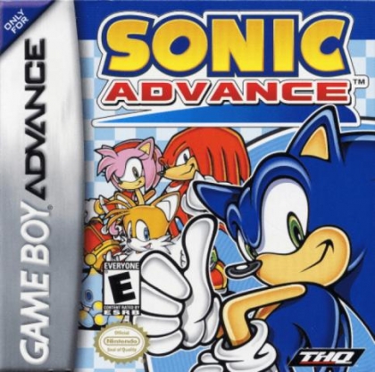 Sonic Advance [USA] image