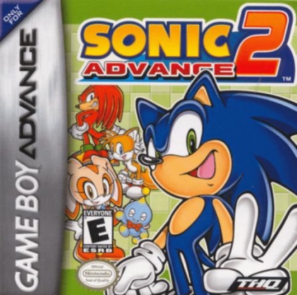 Sonic Advance 2 [USA] image