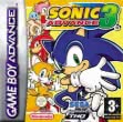 Логотип Emulators Sonic Advance 3 [Europe] (Beta)