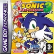 Логотип Emulators Sonic Advance 3 [Europe]
