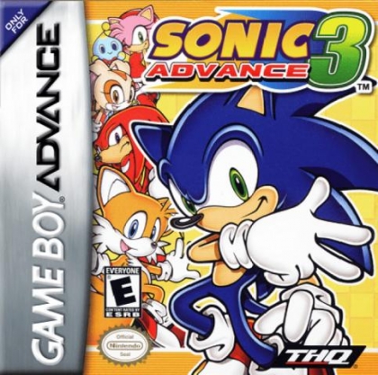 Sonic Advance 3 [USA] image