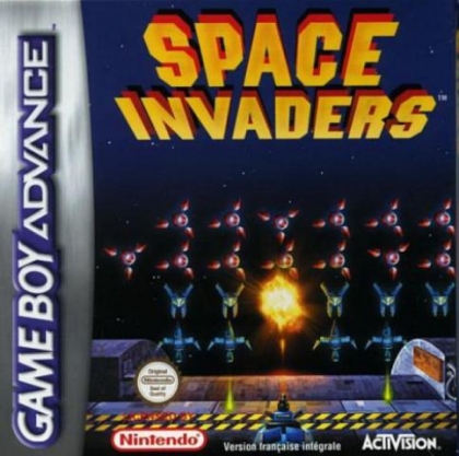 Space Invaders [France] image