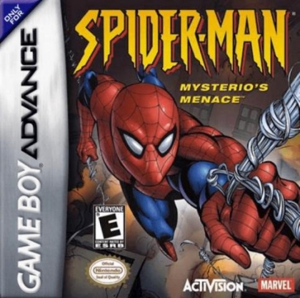 Spider-Man : Mysterio's Menace [USA] image