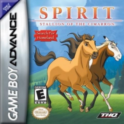 Spirit - Stallion of the cimarron - Search for hom [Europe] image
