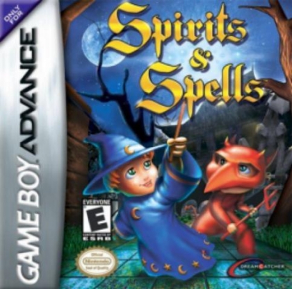 Spirits & Spells [USA] image