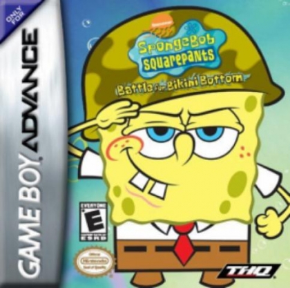 SpongeBob SquarePants - Battle for Bikini Bottom [USA] image