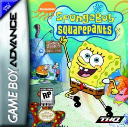 Spongebob Squarepants : Supersponge [USA] image