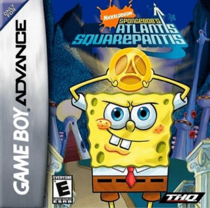 SpongeBob's Atlantis SquarePantis [USA] image
