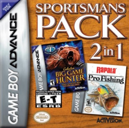 Sportsman's Pack [USA] image